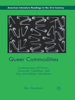 cover image of Queer Commodities